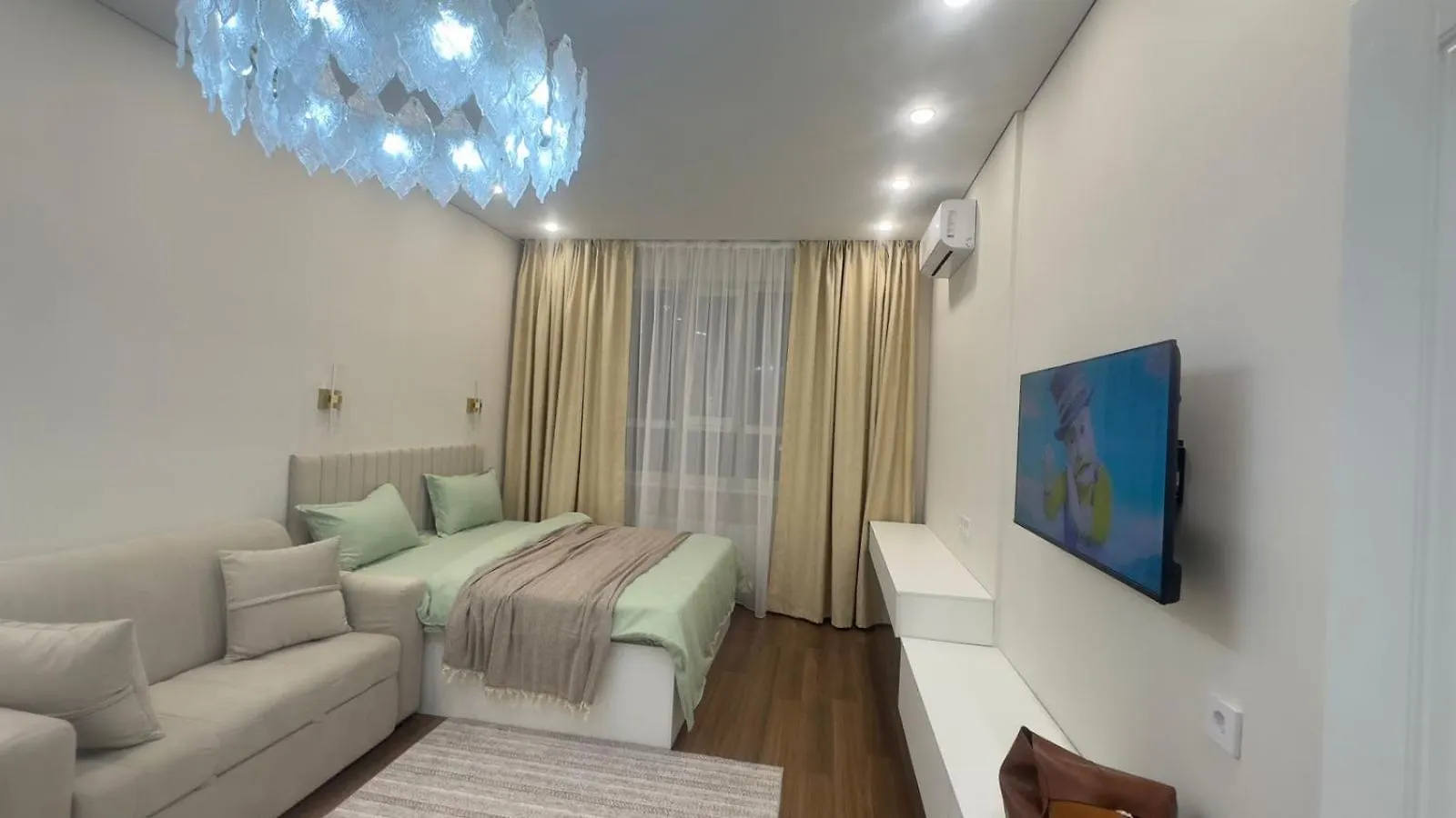 Cozy Apartments On Arbat Almaty