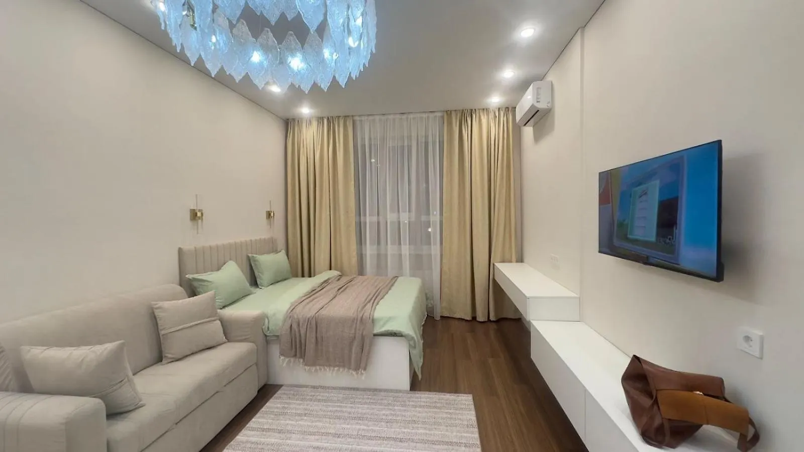 Cozy Apartments On Arbat Almaty