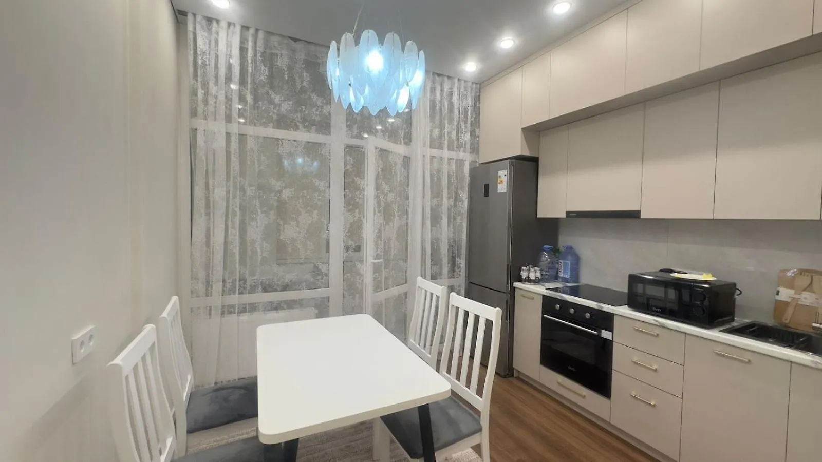Cozy Apartments On Arbat Almaty