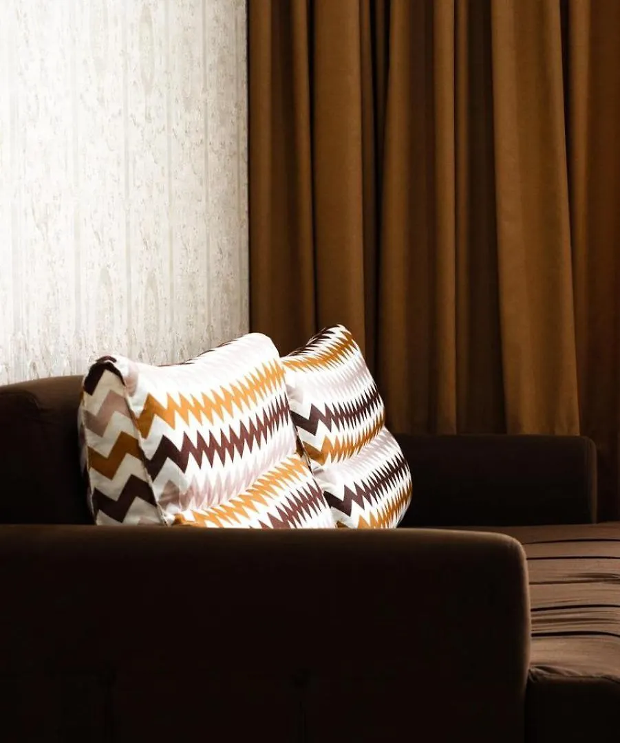 Cozy Apartments On Arbat Almaty