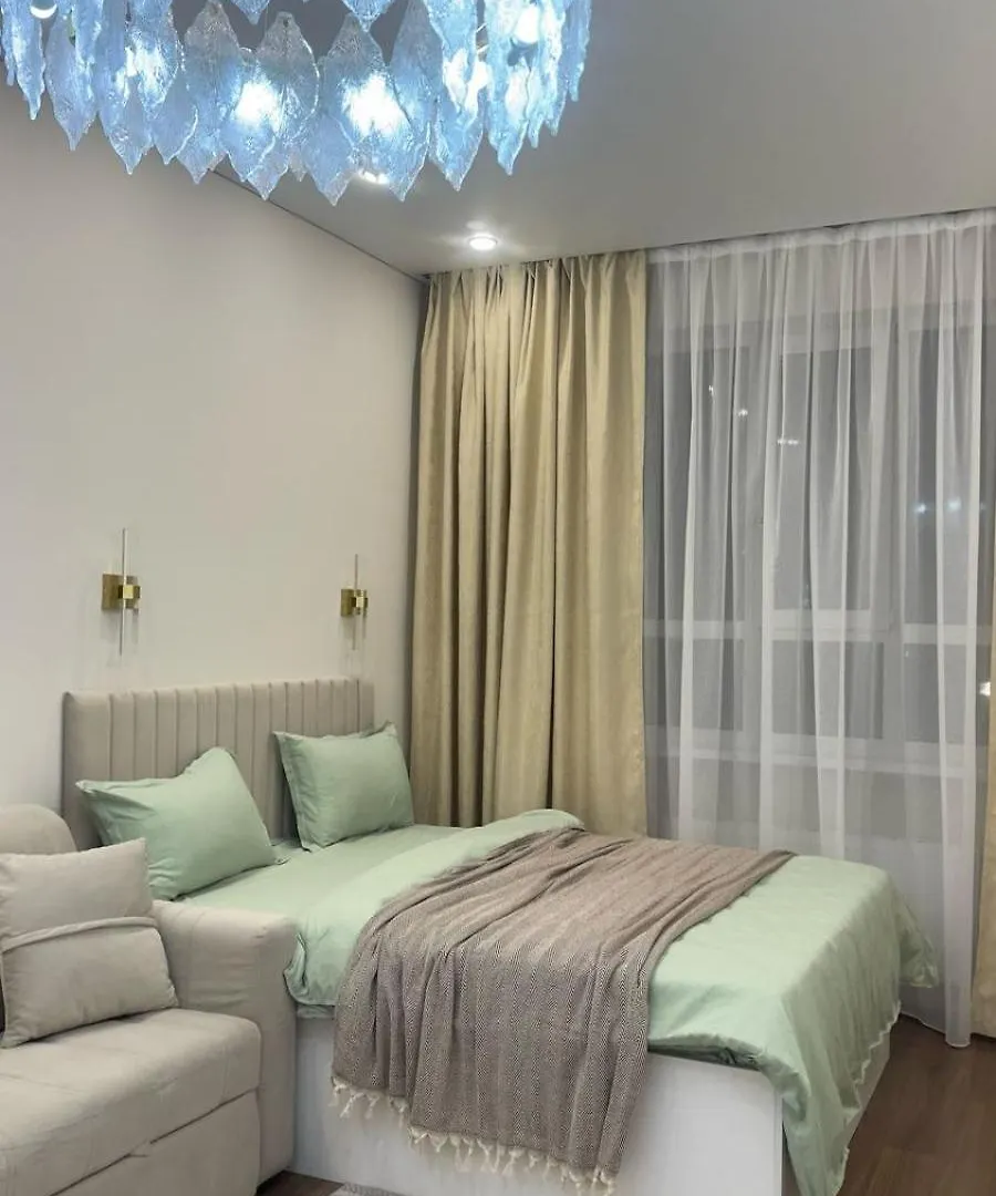 Cozy Apartments On Arbat Almaty