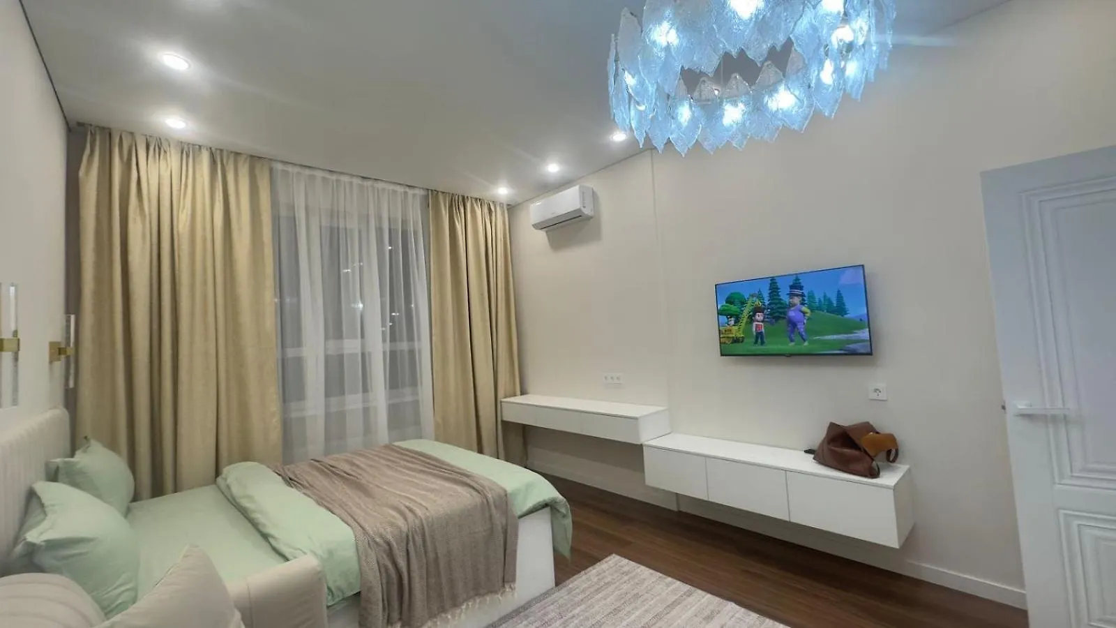 Cozy Apartments On Arbat Almaty 0*,  Kazakhstan
